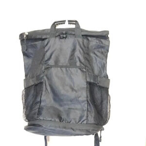 Nylon Backpack/Handbag